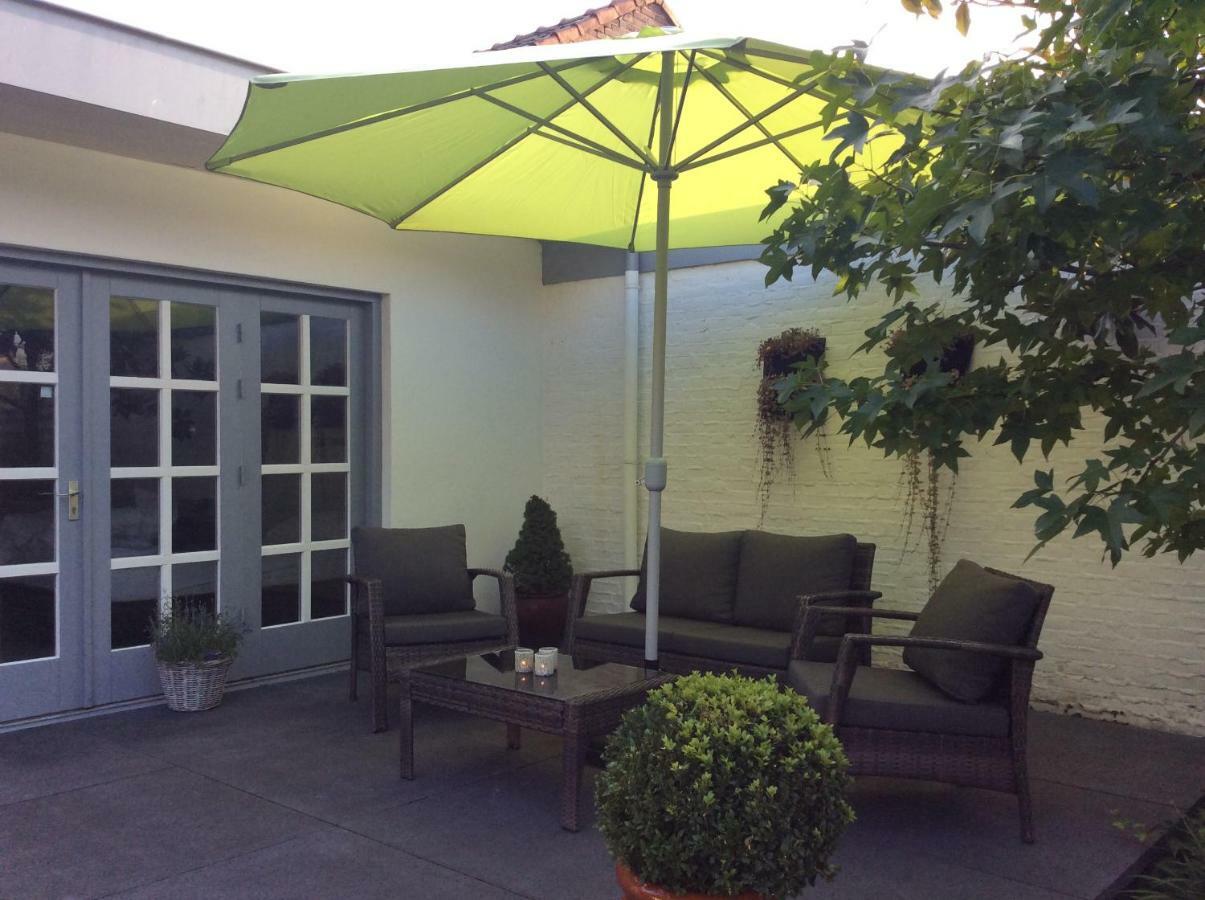 B&B Soestdijk Экстерьер фото